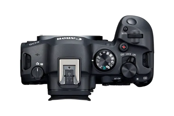 Canon EOS R6 Mark II - Digitalkamera - spejlløst - 24.2 MP - Full Frame - 4K / 60 fps - kun kamerahus - Wi-Fi, Bluetooth - sort