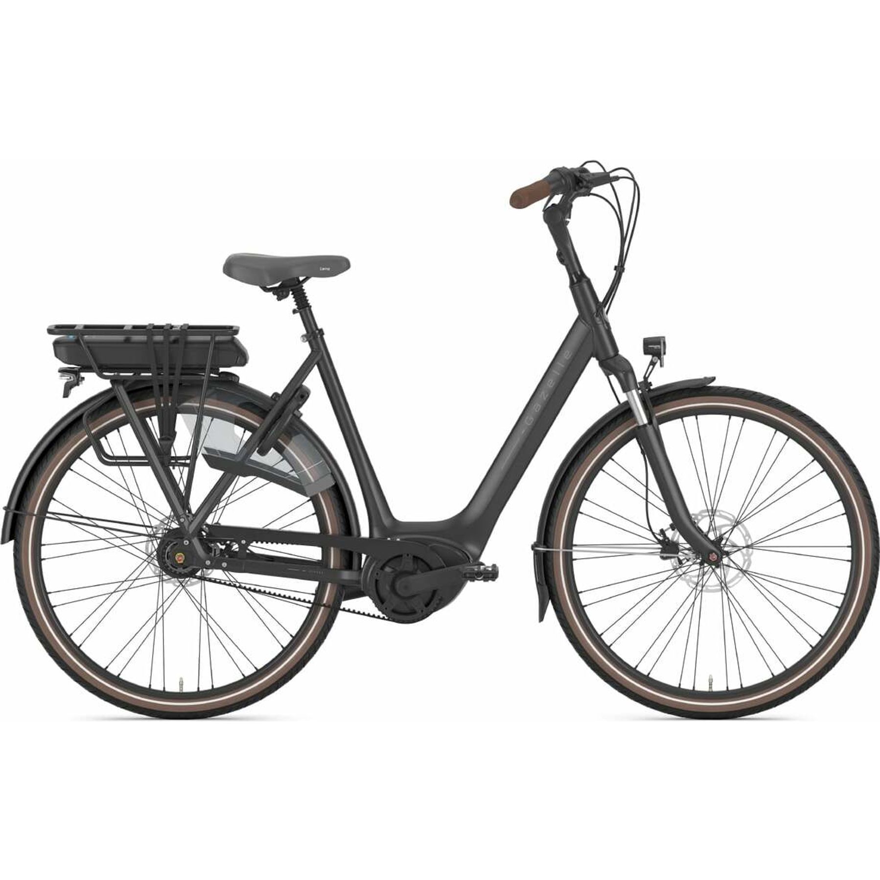 Gazelle Orange C8+ HMB 2026