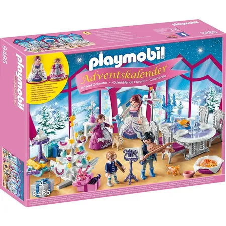 PLAYMOBIL® 9485 - Adventskalender 