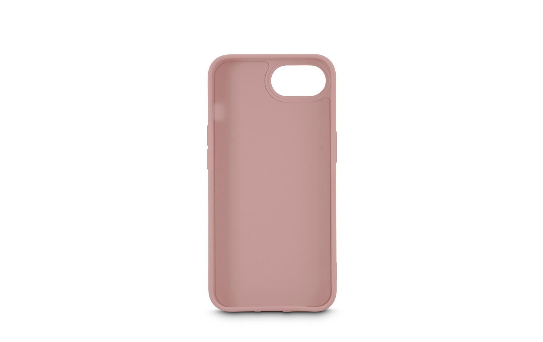 Back Cover Fantastic Feel Nude für iPhone 16eHama Fantastic Feel Handy-Schutzhülle 15.5 cm (6.1