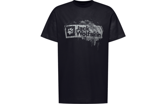 Jack Wolfskin Brand T Herren T-Shirt