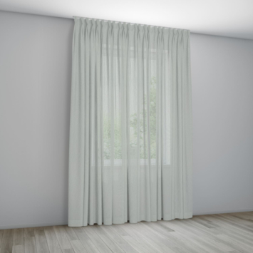 Gordijn Benthe 4912 kh soft blue