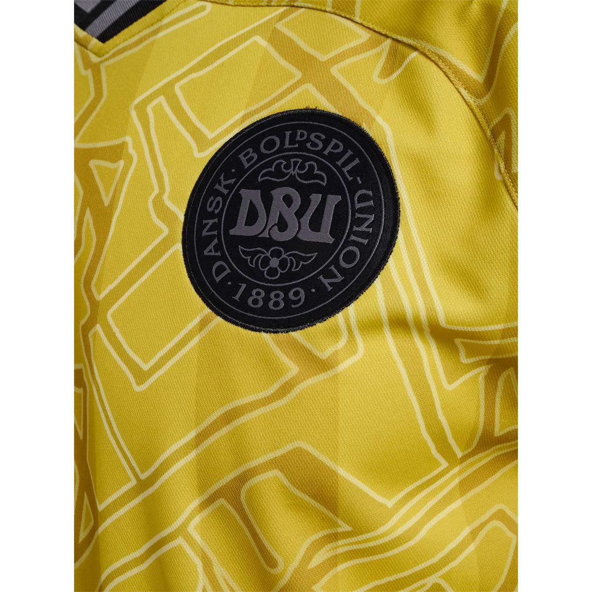 DBU x HALO 24 Målmandstrøje