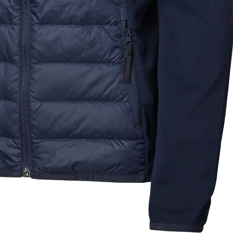 Peak Performance Hybrid Hood Dunjakke Dame