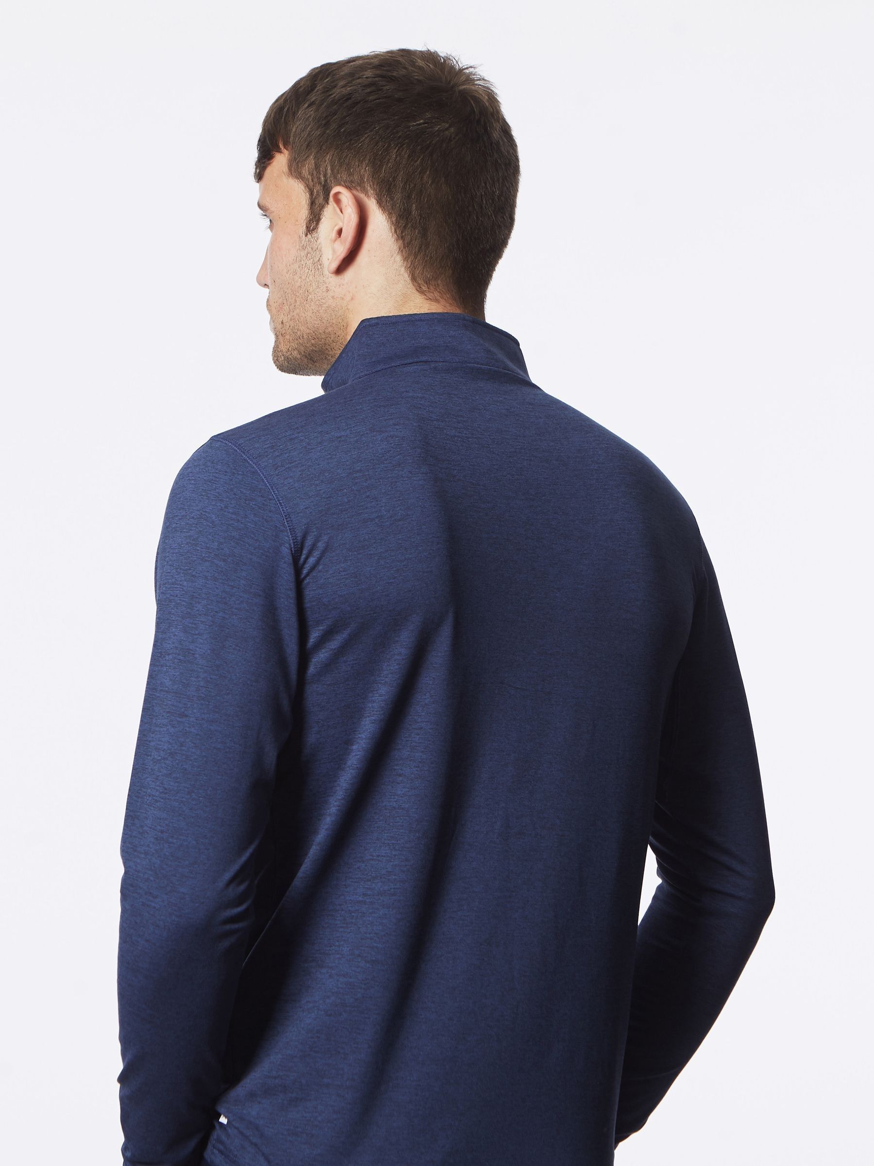 Calvin Klein Golf Newport jack met korte rits