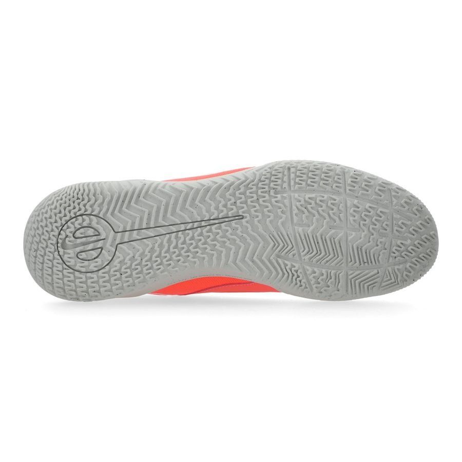 Nike Tiempo Legend 10 Club IC Mad Energy - Hot Lava/Blanc