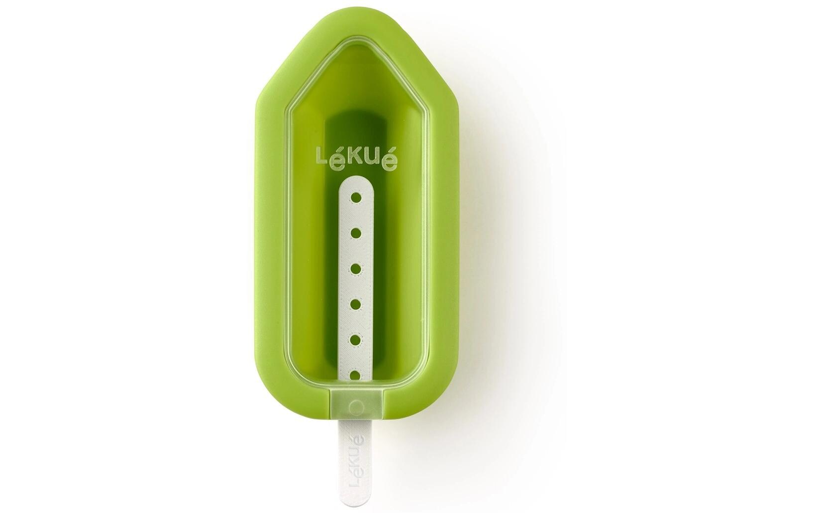 Glaceform Fun, Silikon, 4er SetSet zur Herstellung von hausgemachtem Eis