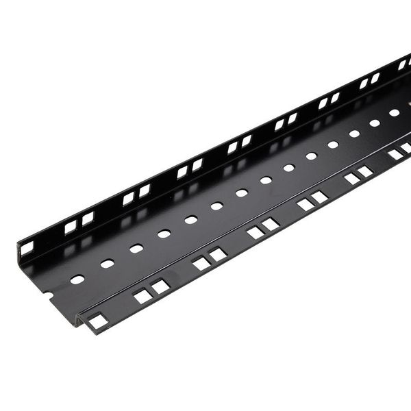 Adam Hall 61552 Rackschiene schwarz