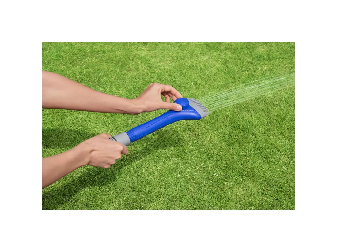 Brosse Nettoyeur Filtre à Cartouche Bestway Flowclear AquaLite Connection Tuyau