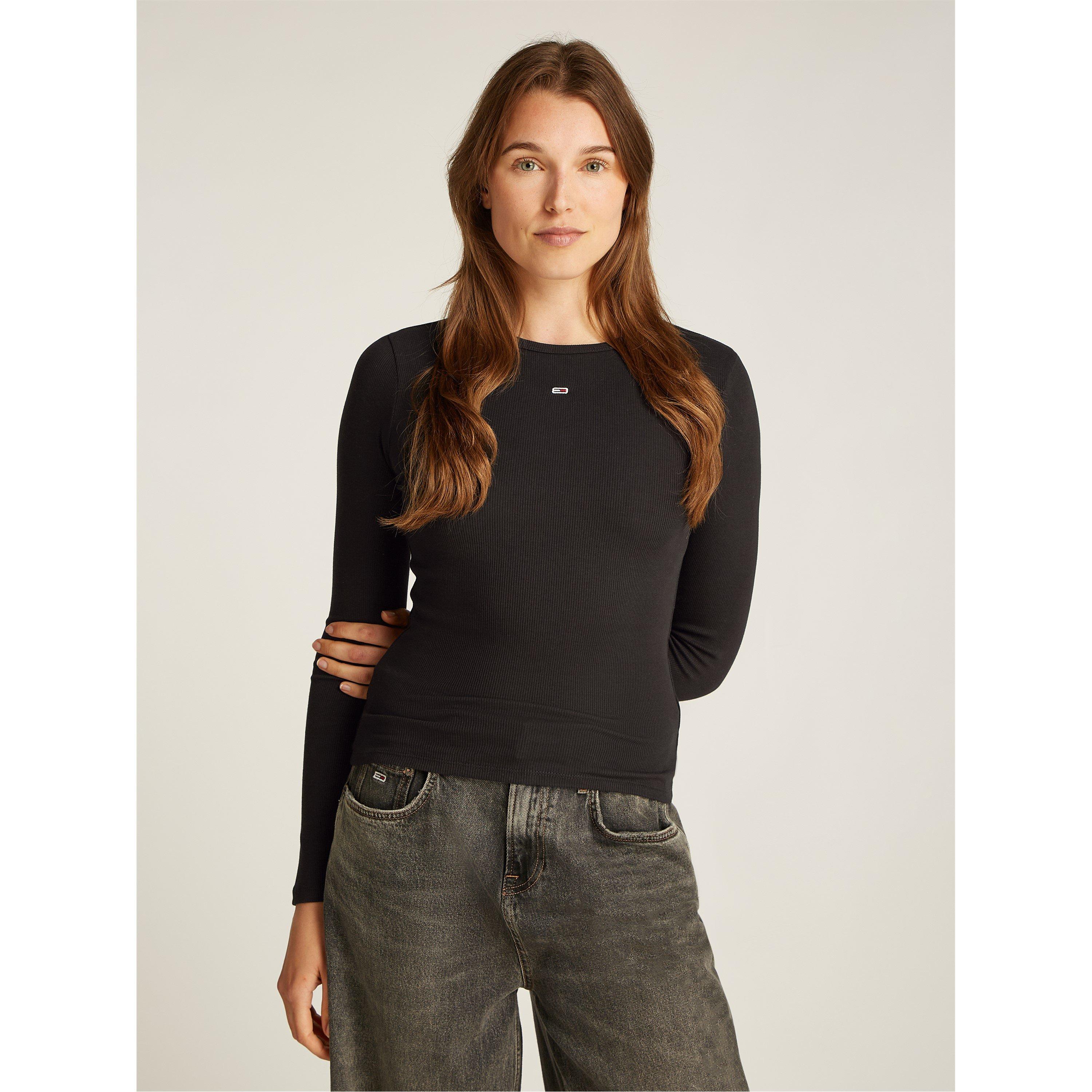 Tommy Jeans Long sleeved T shirt