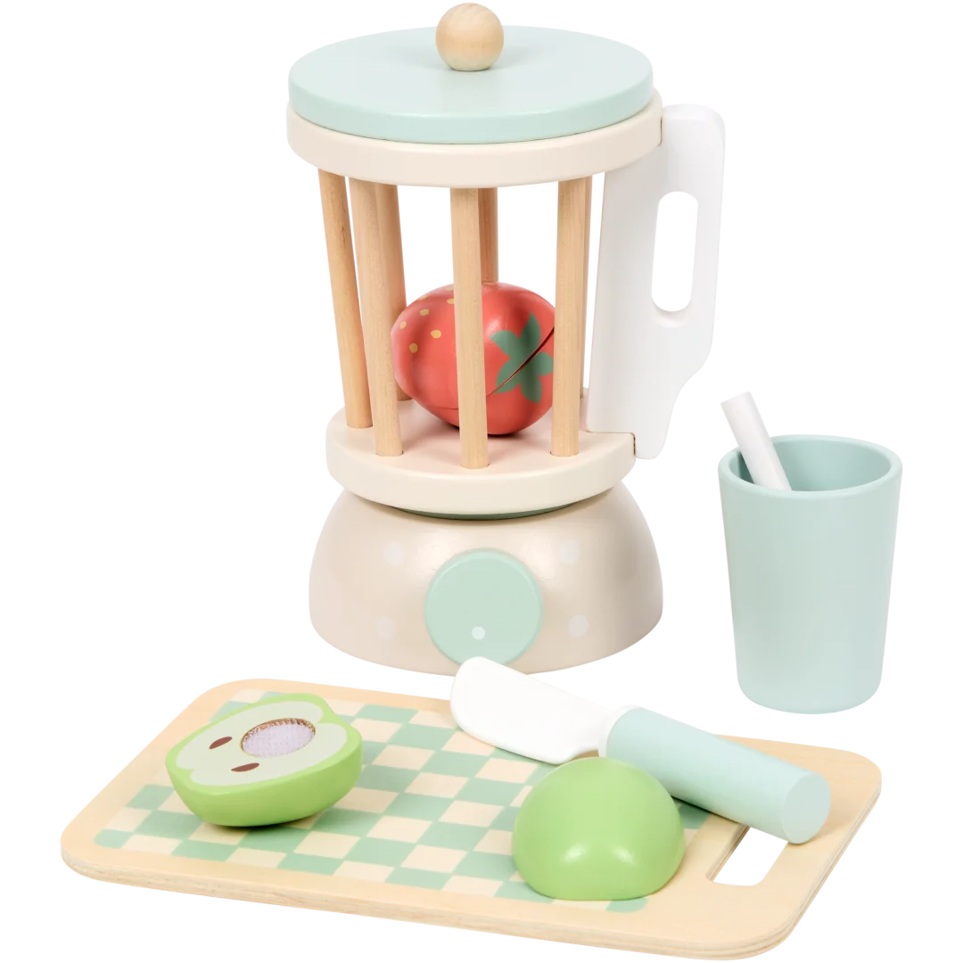 Mixeur en bois Mini Matters