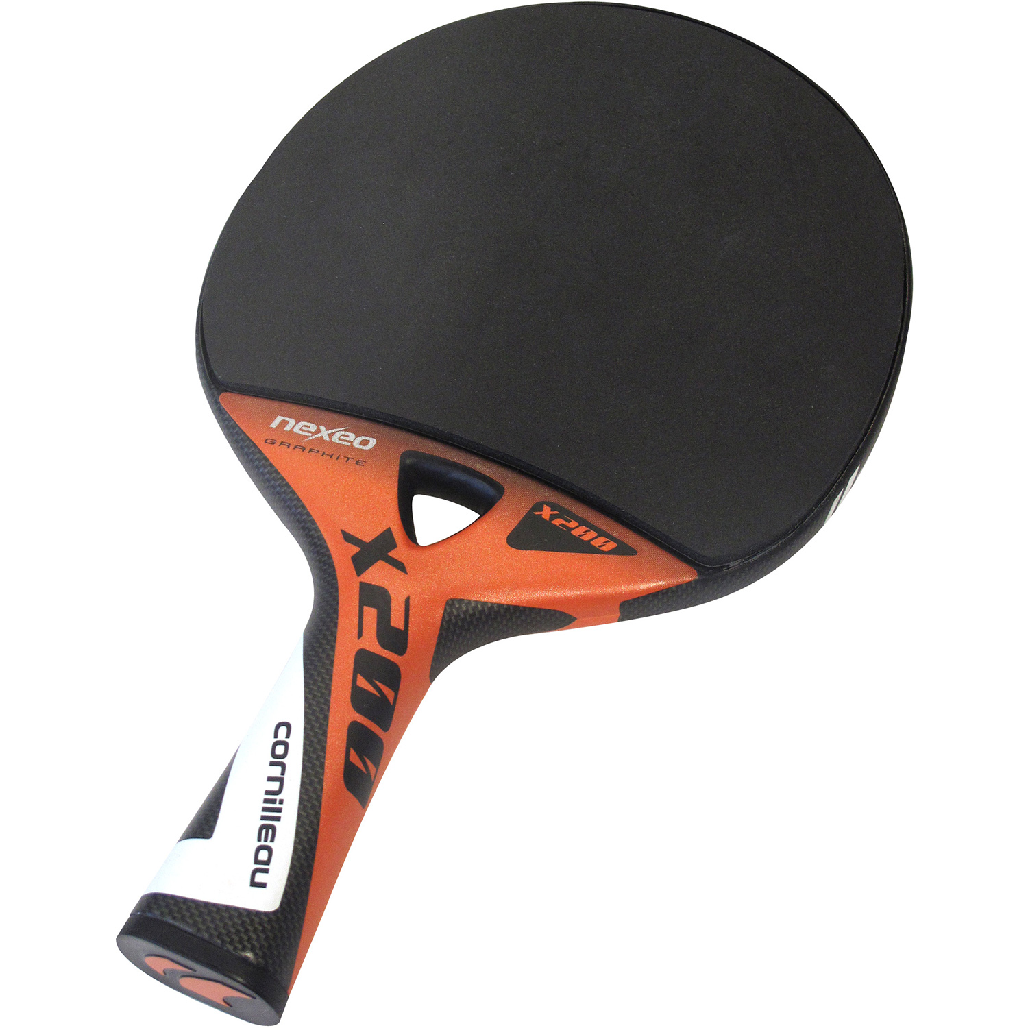 Cornilleau Nexeo X200 Graphite tafeltennisbatje