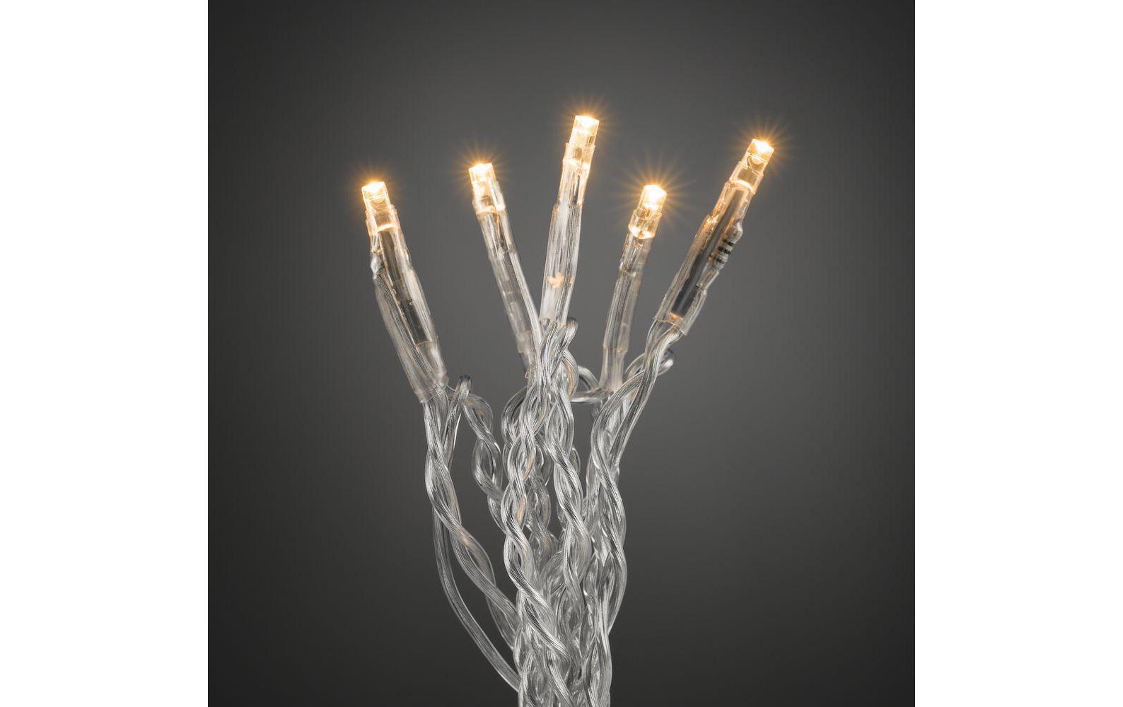 LED-Lichterkette Micro, 200 LED, 13.9 m, IndoorLED Weihnachtslichterkette