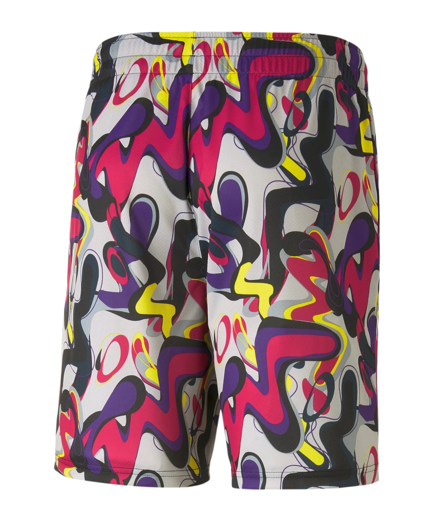 PUMA Neymar Jr Creativity Short Grau F01