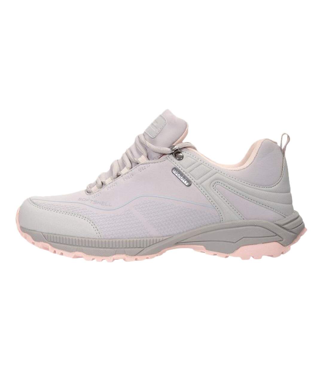 Mountain Warehouse - Chaussures de marche COLLIE - Femme (Beige) - UTMW234