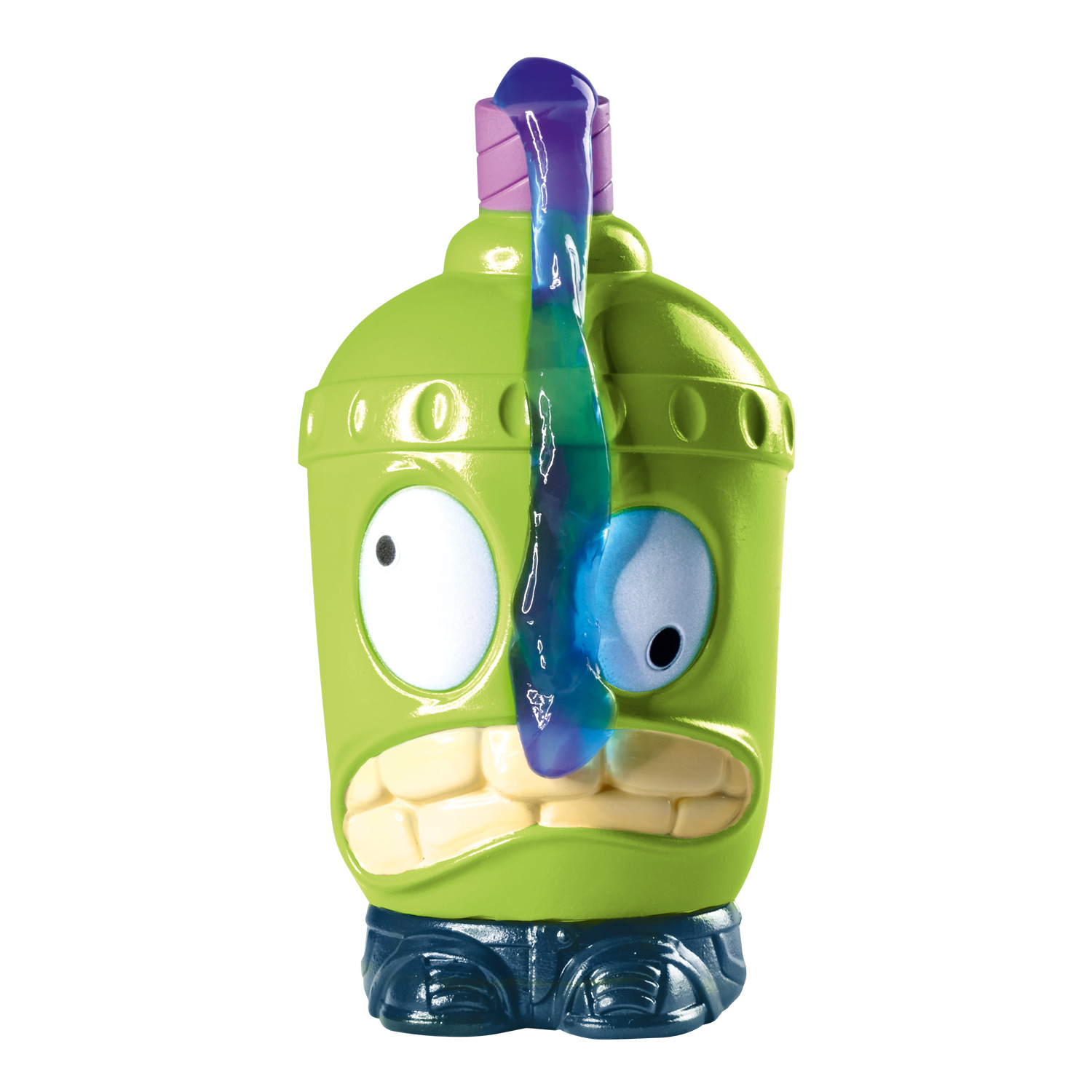 Slijmhoofd Knijpfiguur