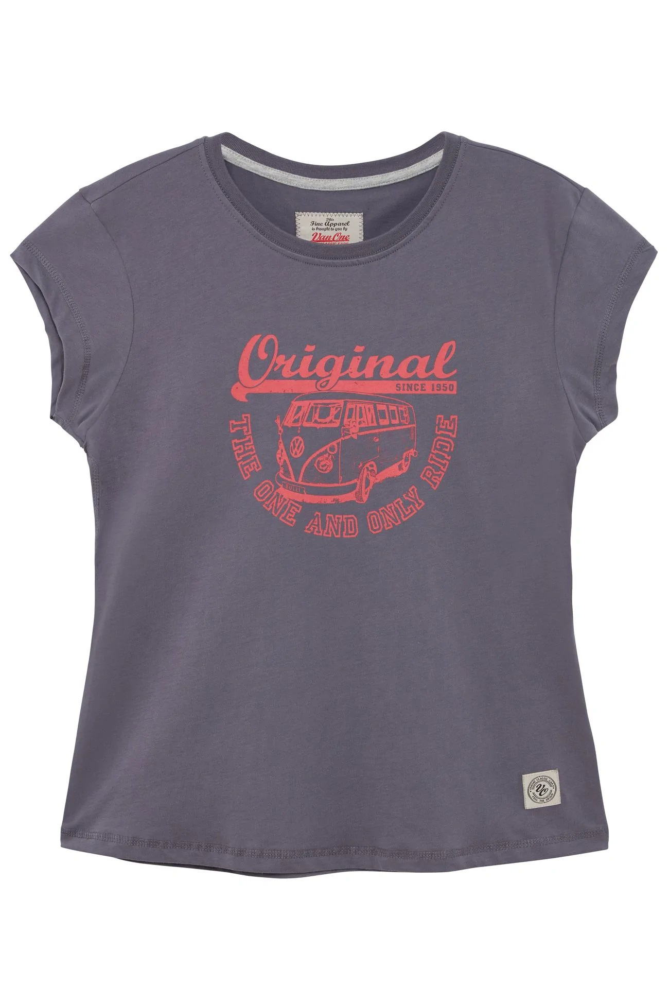 Van One Original Ride Damenshirt