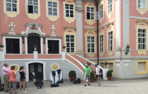 Segway Tour Heilbronn