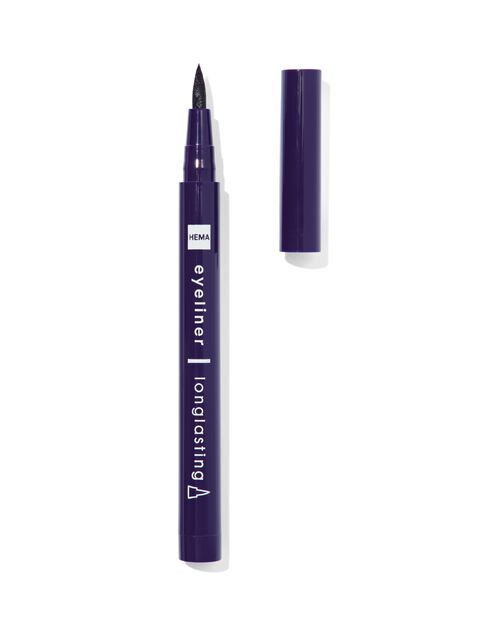 soft eyeliner waterproof violet