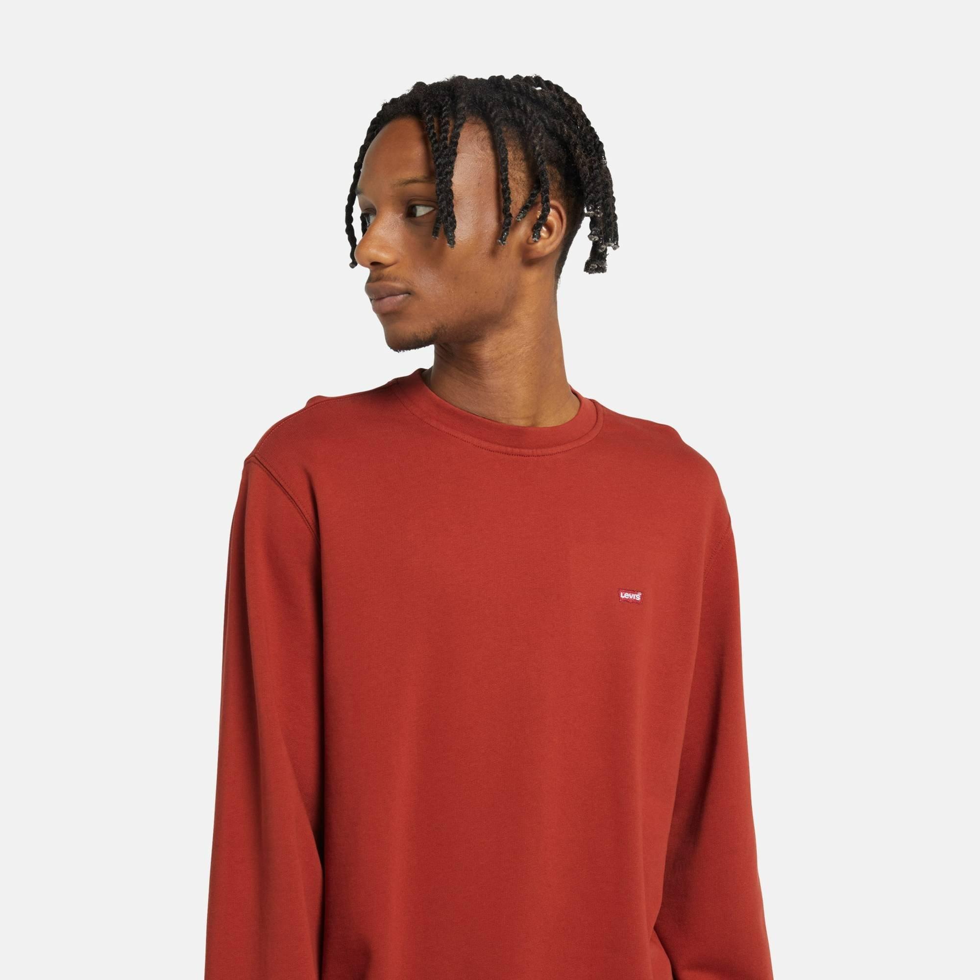 Levis New Original Crew Neck Sweater