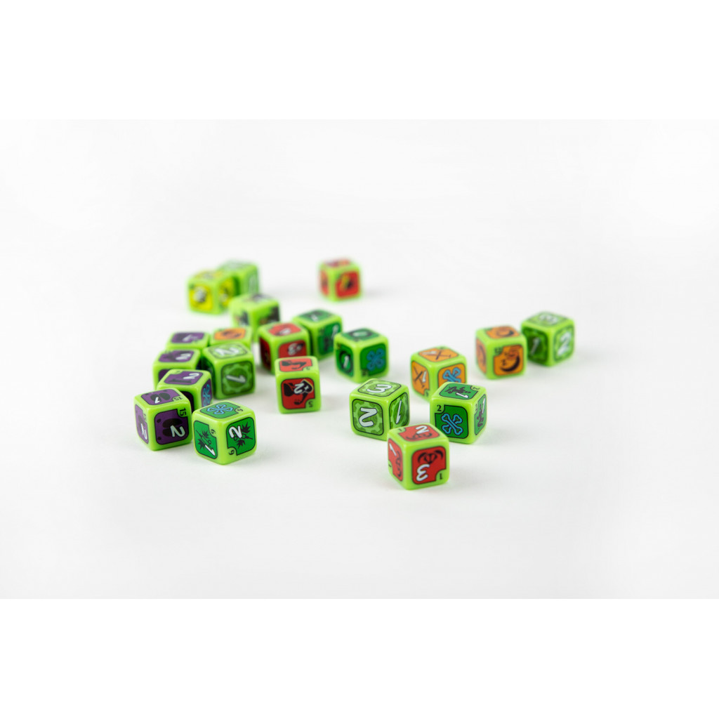 Too Many Bones - Dart Add-on box