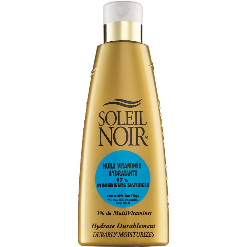Huile vitaminée hydratante - Corps - 150 ml