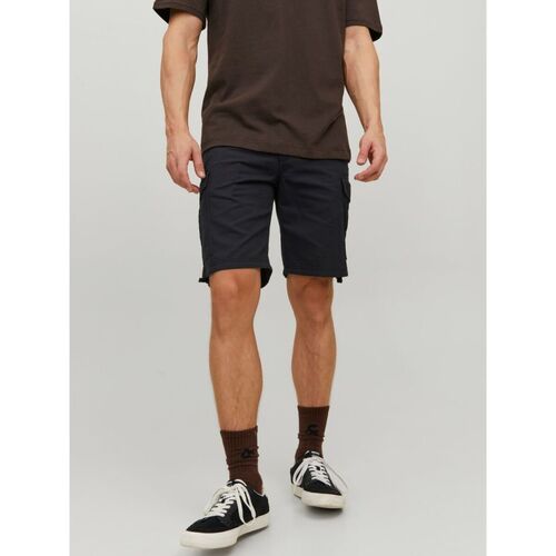 Jack & Jones - 12229650 MARLEY-BLACK Negro