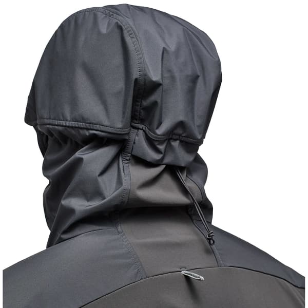 Veste softshell HAGLÖFS L.I.M HYBRID TOURING HOOD MEN MAGNETITE