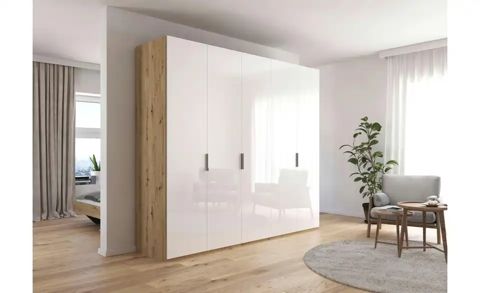 Drehtürenschrank Fifty 251 cm