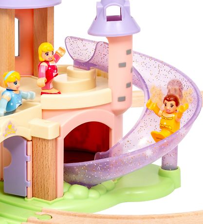 BRIO Leget?j - Disney Princess Slot 33312