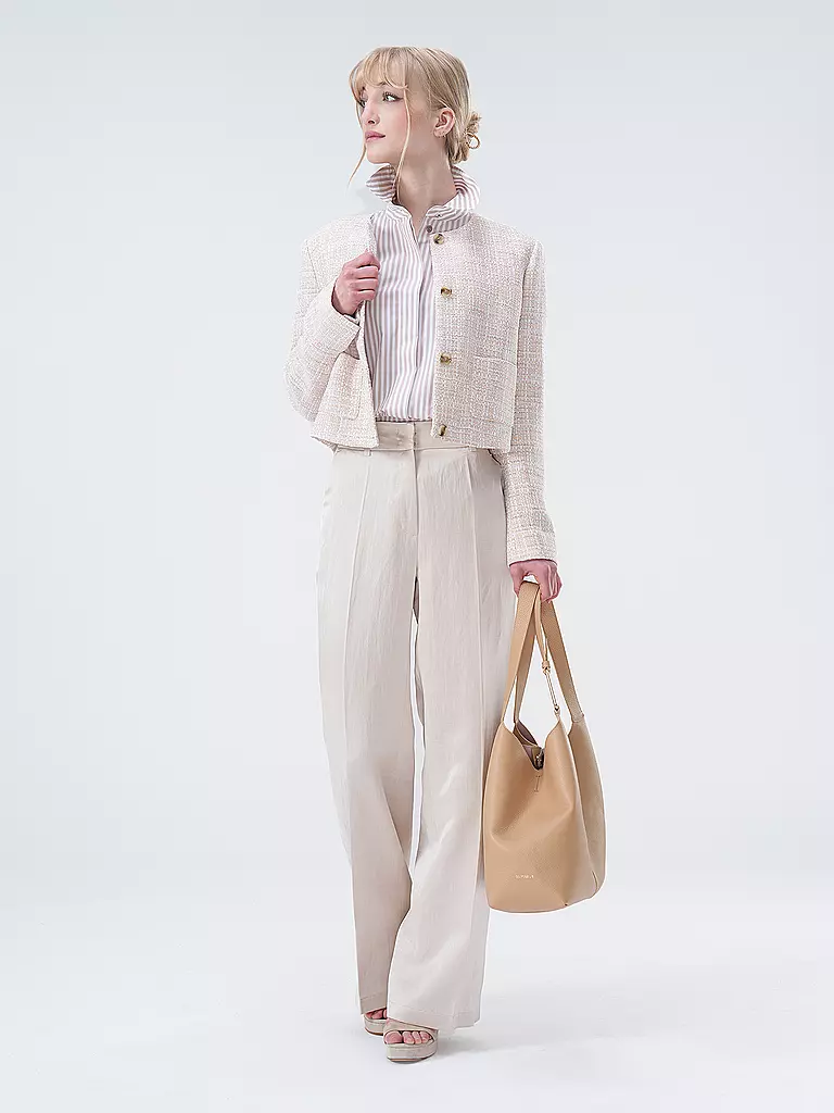 CAMBIO Marlenehose AMELIE beige