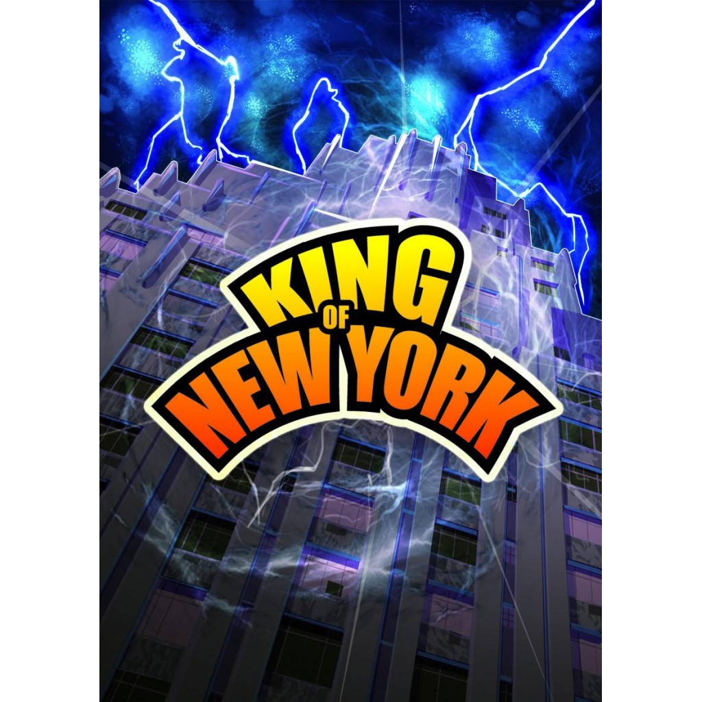 King of New York