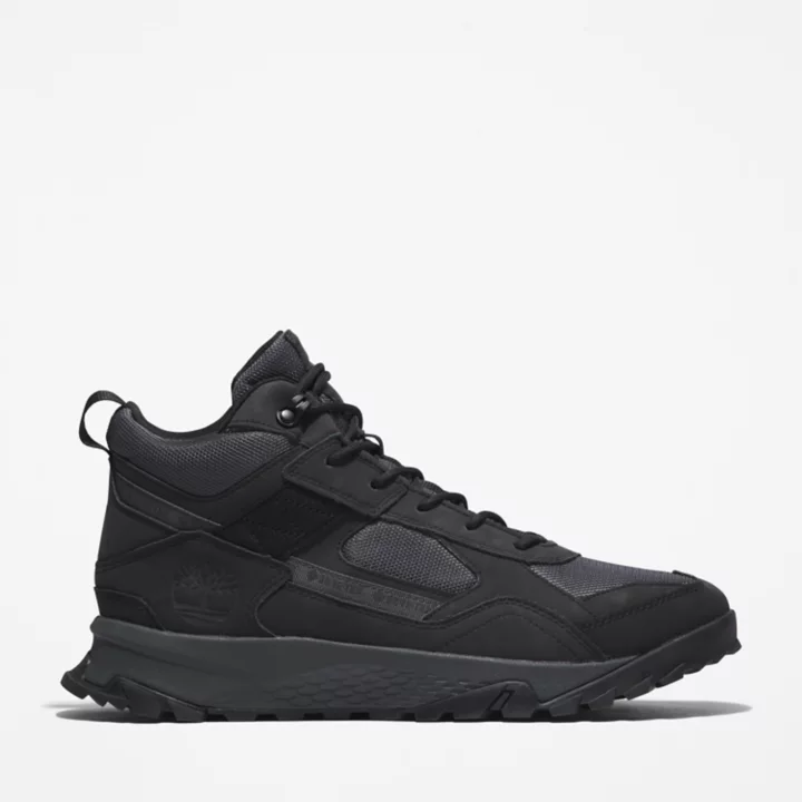 Bottine de randonnée Lincoln Peak Gore-Tex pour homme en noir