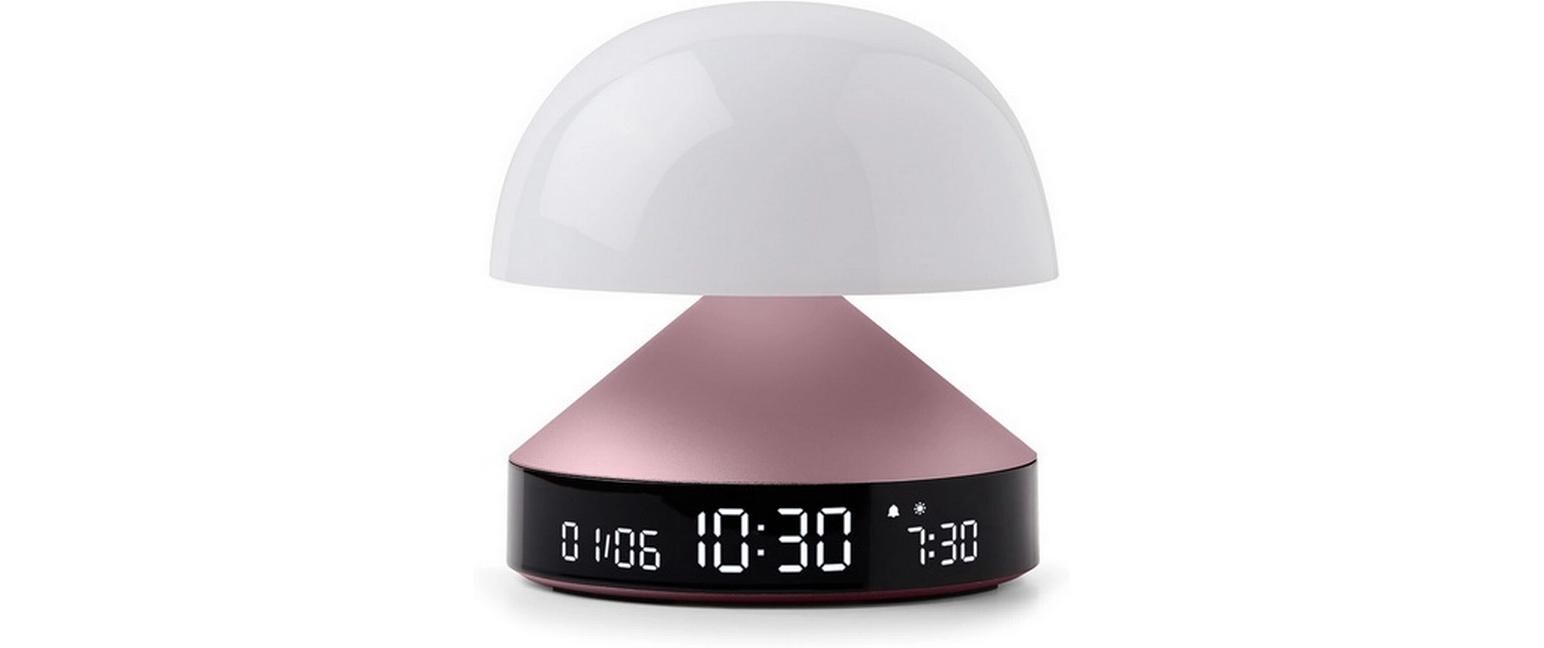 Lichtwecker Mina Sunrise RosaDigitalwecker