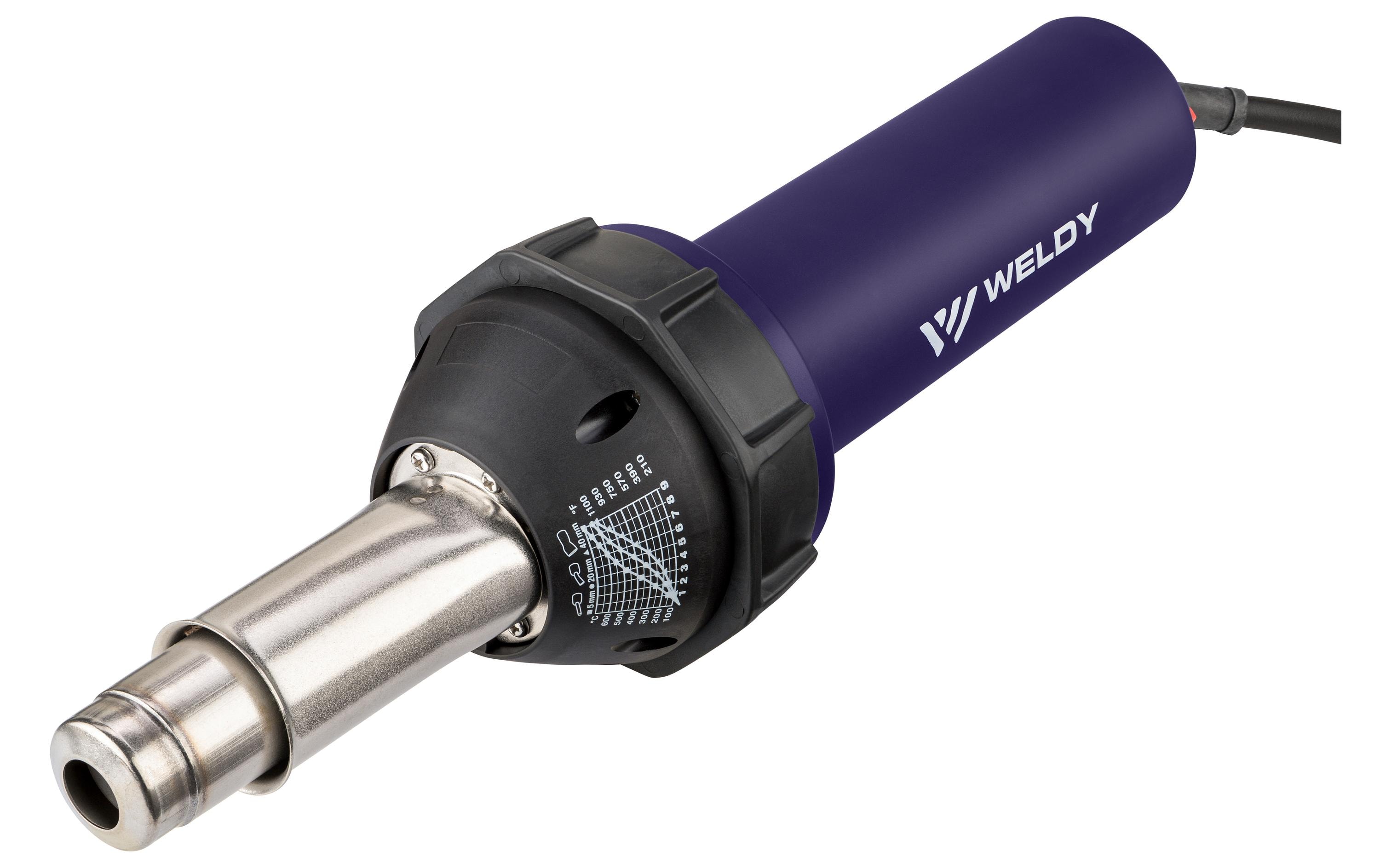 Heissluftgebläse Energy HT1600<br>Klassisches Heissluftgebläse