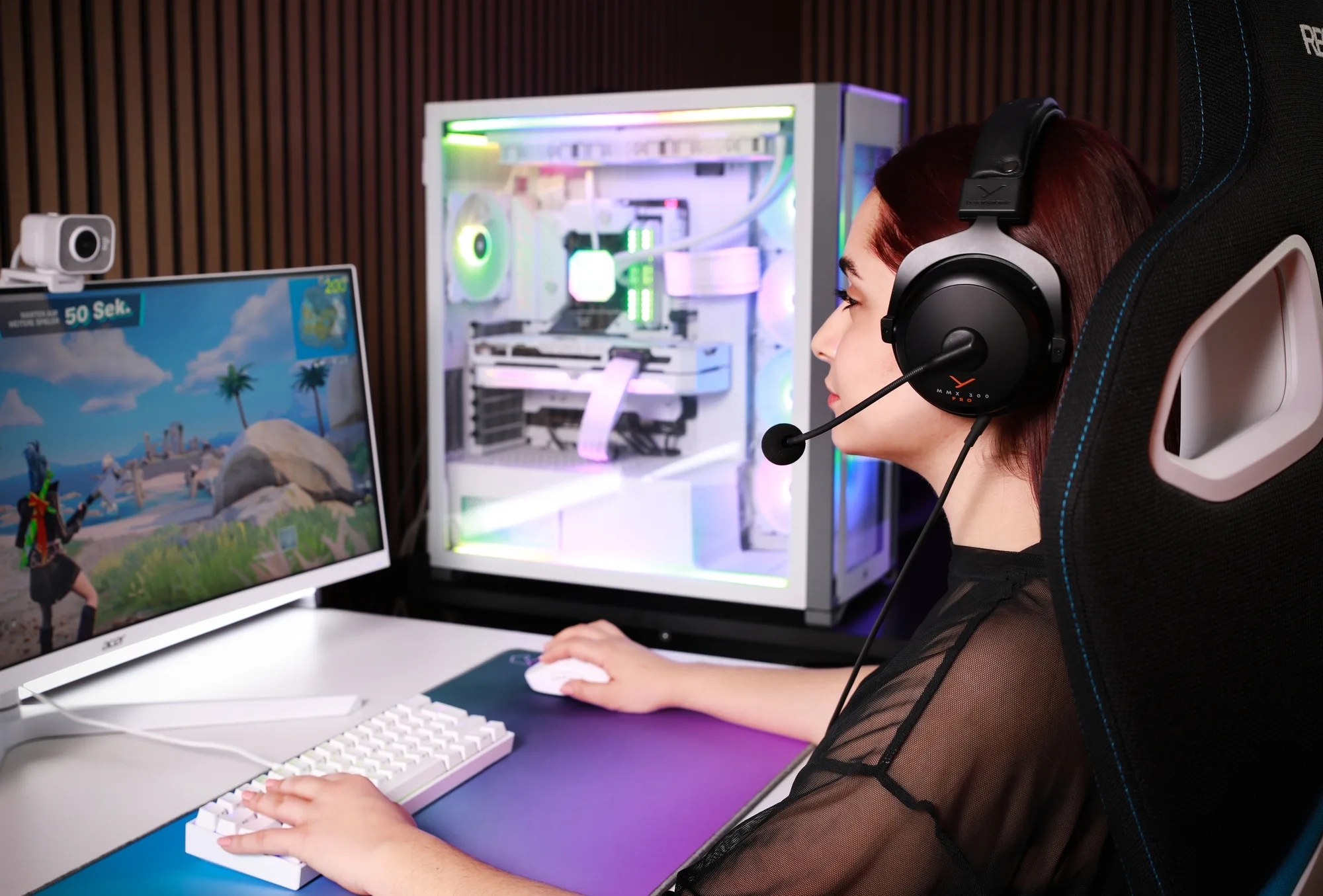 Beyerdynamic MMX 300 Pro Casques gaming