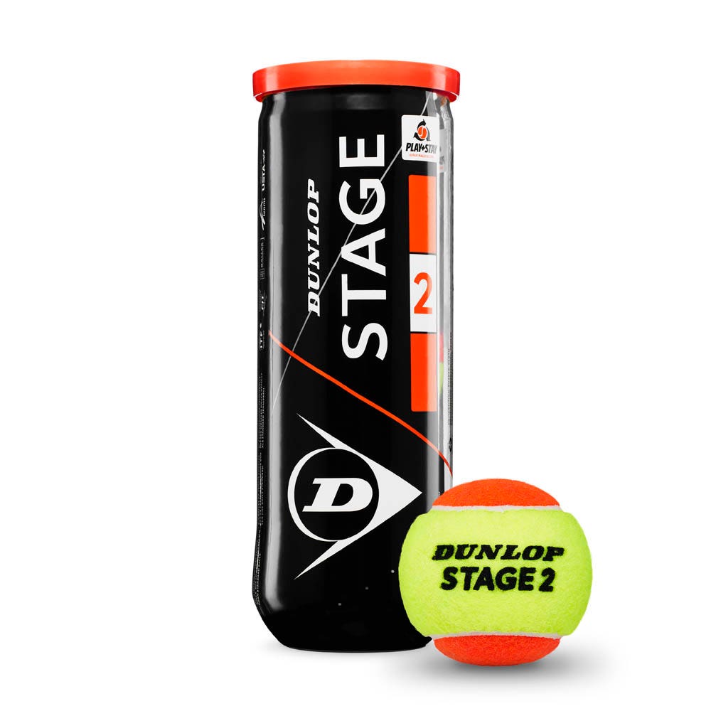 Dunlop  Stage 2 3-Pack