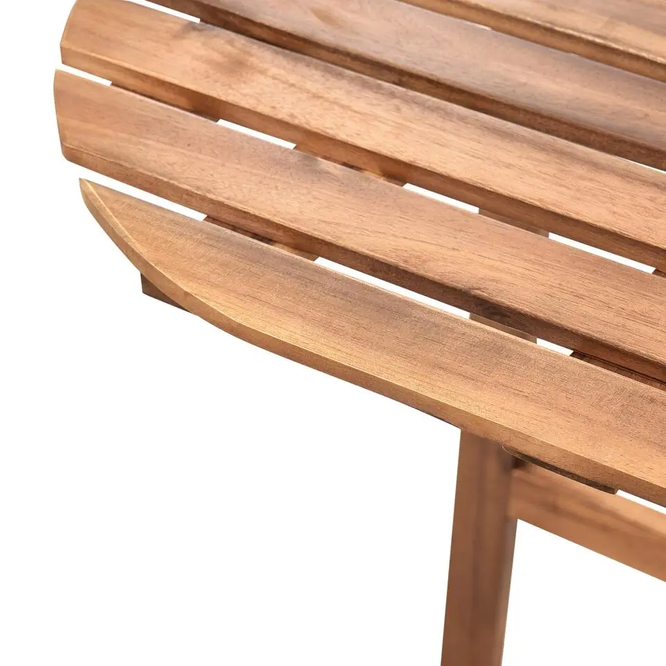 OSIGO - Tuintafel - Bruin - Acaciahout