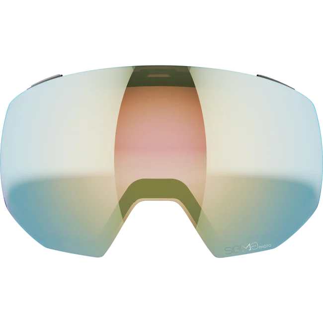 RADIUM PRIME LENS SIGMA PHOTO Ab 2023  Unisex-Accessoire SkyBlue