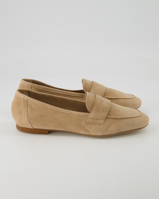 Terry Abete Slipper in Beige