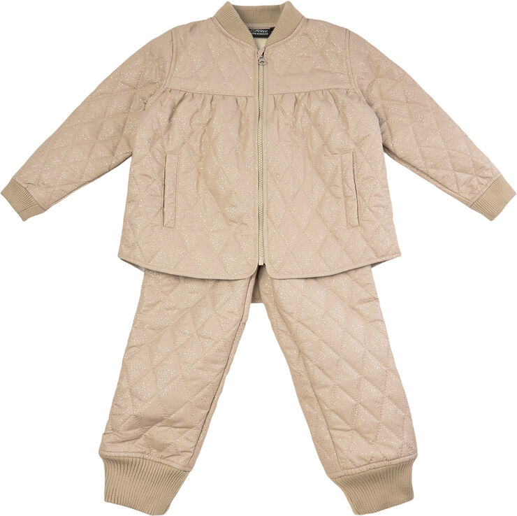 Sofie Schnoor Thermo set Camel