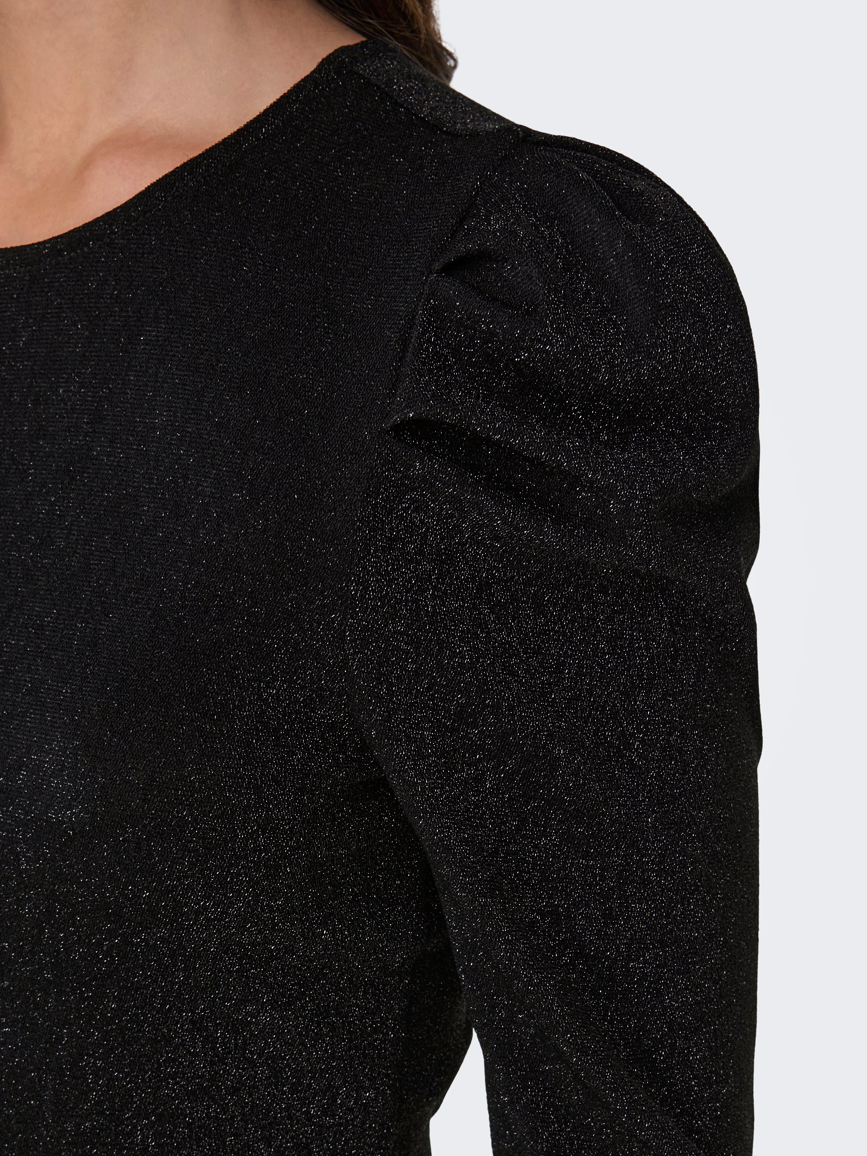 ONLRICH Top Black