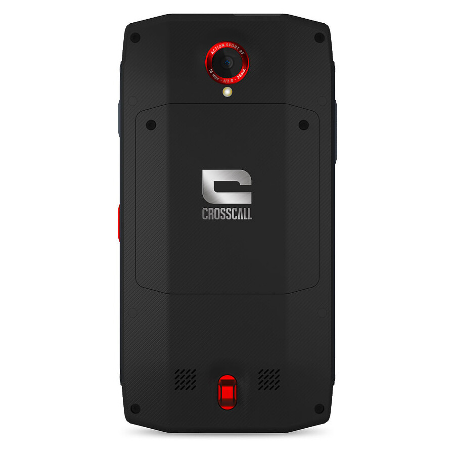Crosscall Trekker X3 (noir) · Reconditionné