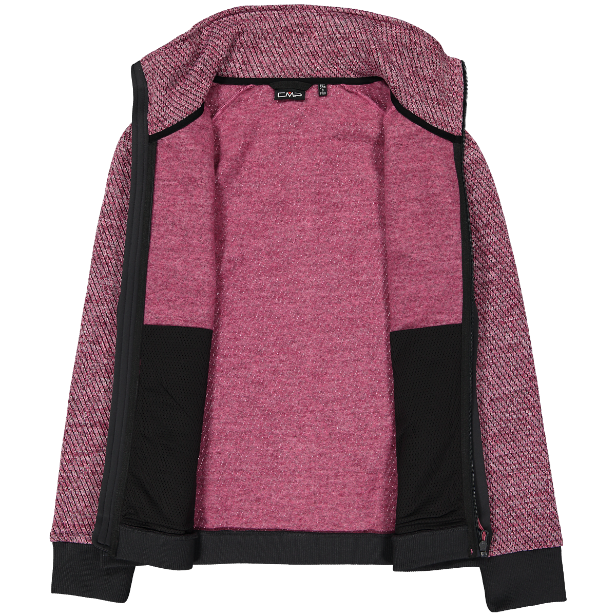 CMP Strickfleecejacke 1 Stk. tlg.