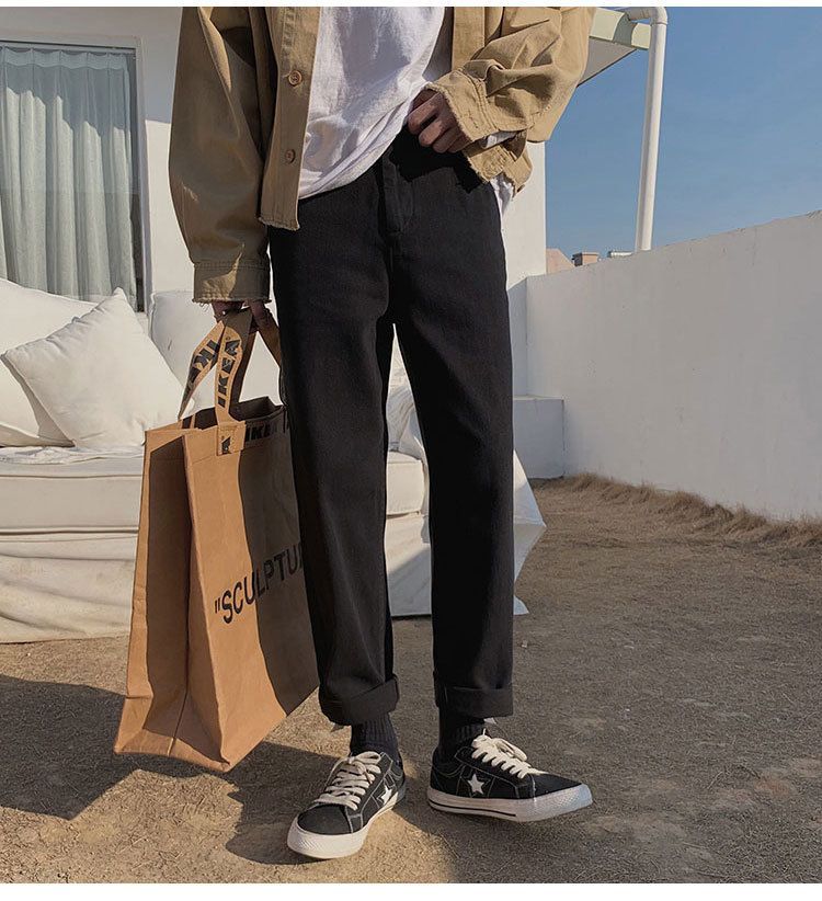 POSI - Rechte broek