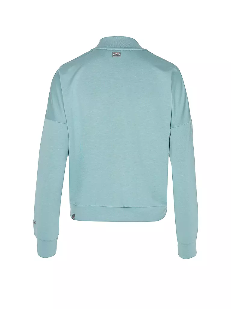 RAGWEAR Blouson DORON hellblau