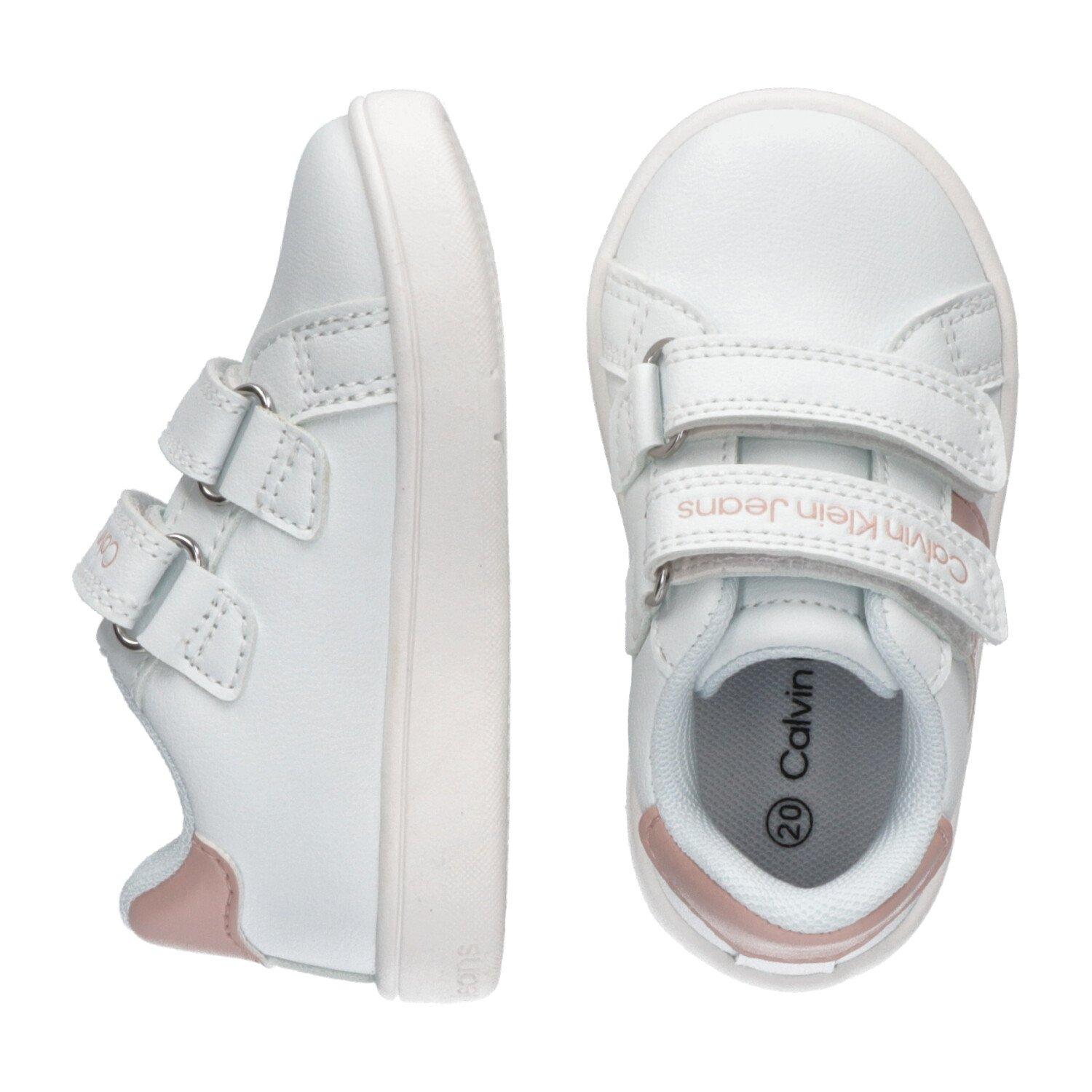 Calvin Klein Jeans Low Cut Trainers Infants