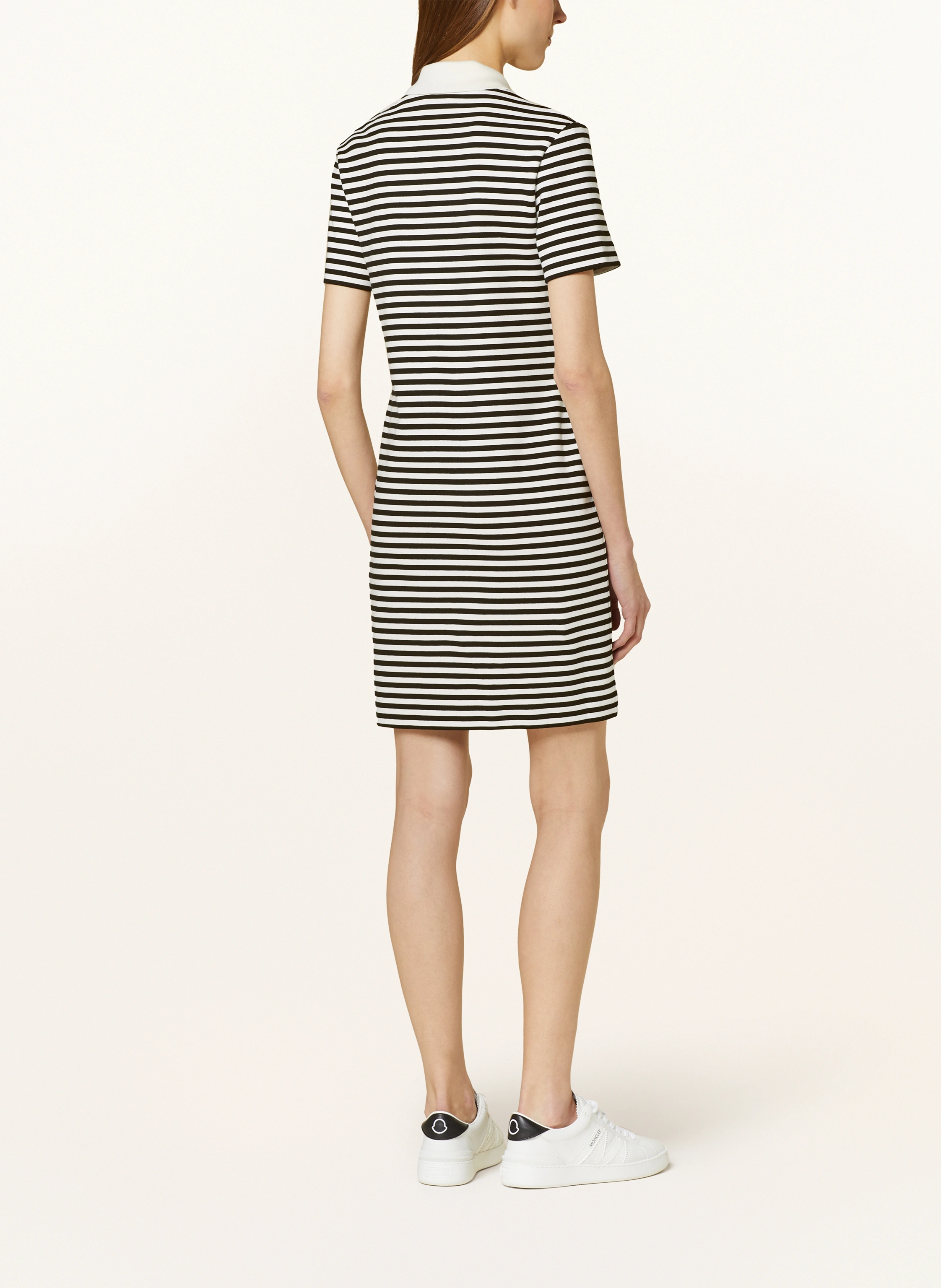 MONCLER Jersey-Polokleid