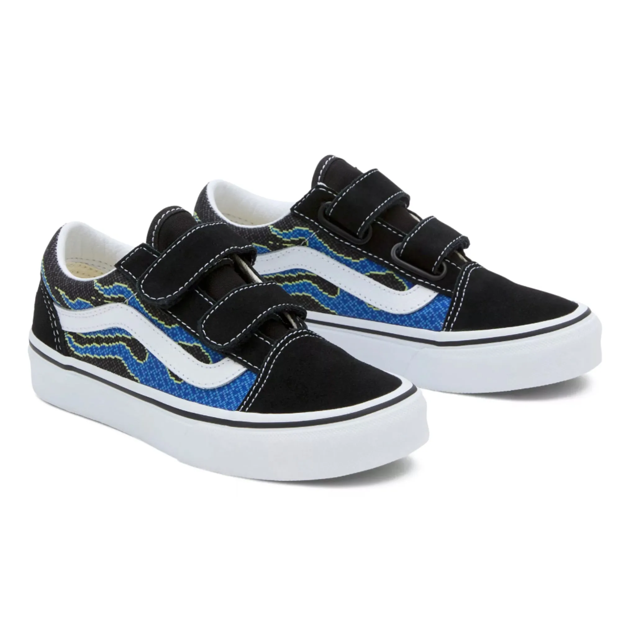 Vans Soulier Old Skool Pixel Pointures 11-3