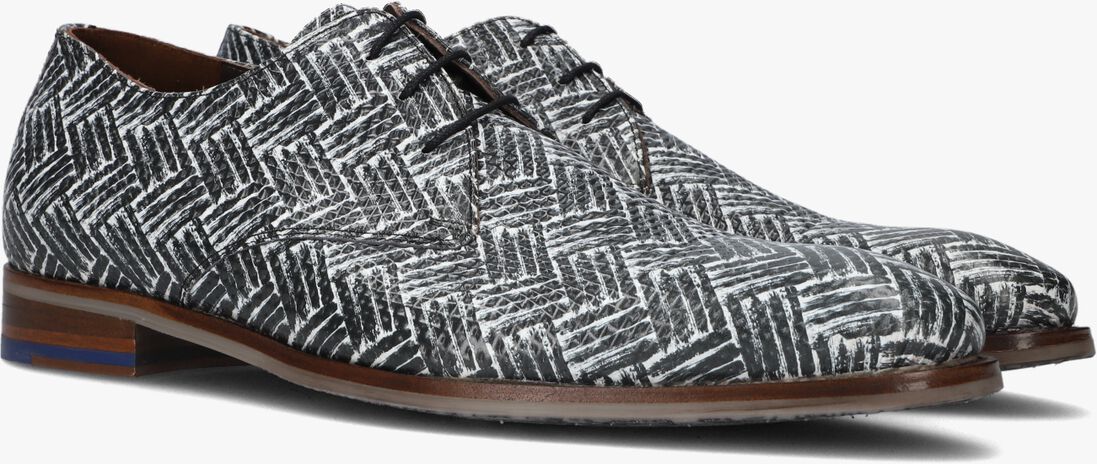 FLORIS VAN BOMMEL witte floris van bommel nette schoenen sfm-30149